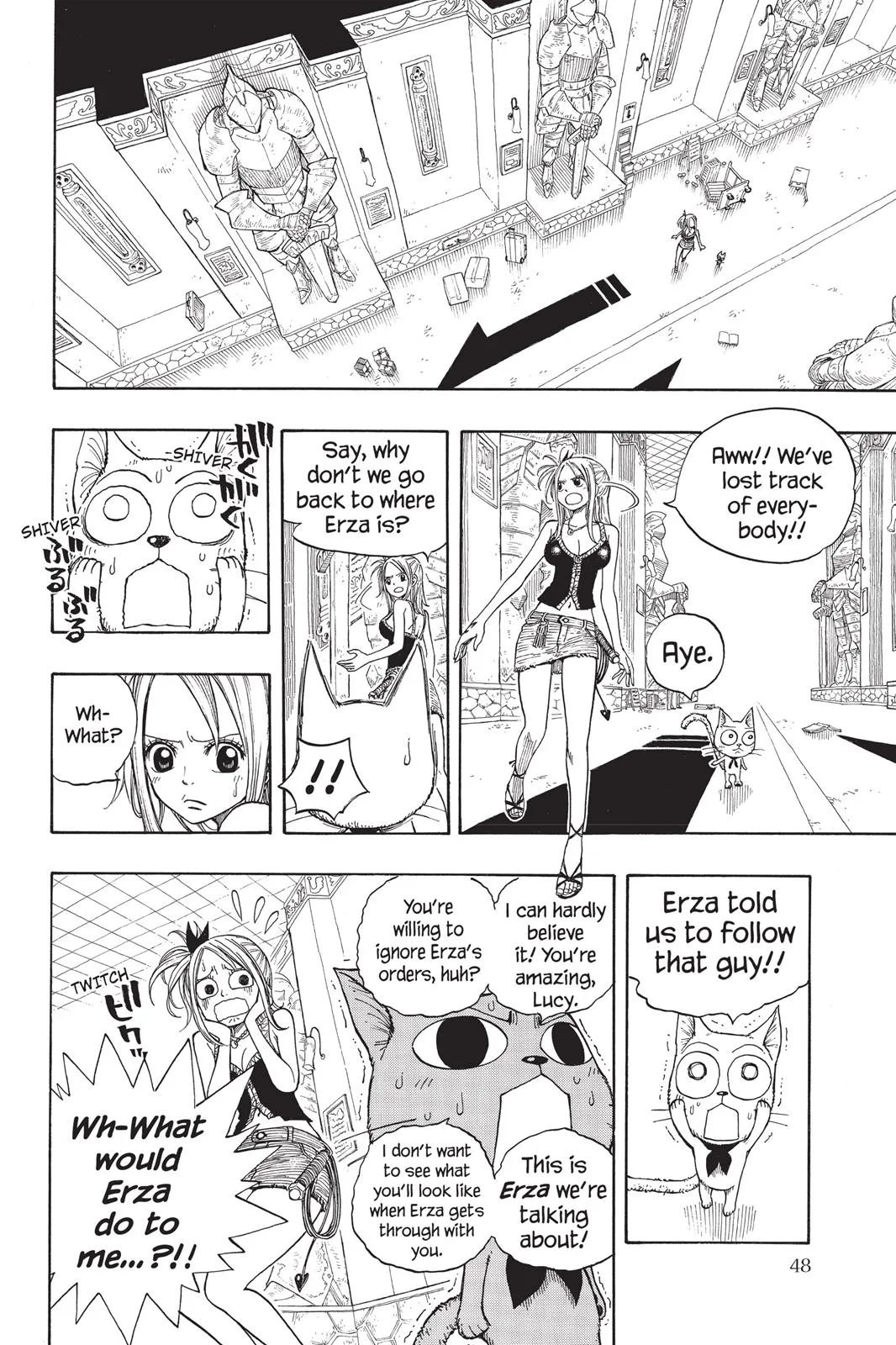 Fairy Tail - Chapter 16 - Page 6