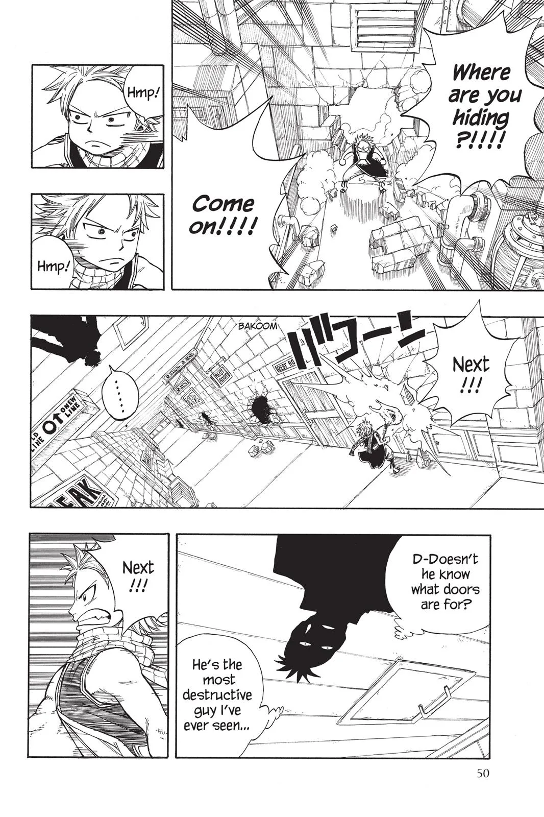 Fairy Tail - Chapter 16 - Page 8