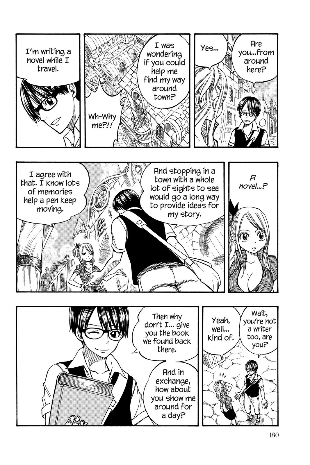 Fairy Tail - Chapter 160.5 - Page 6