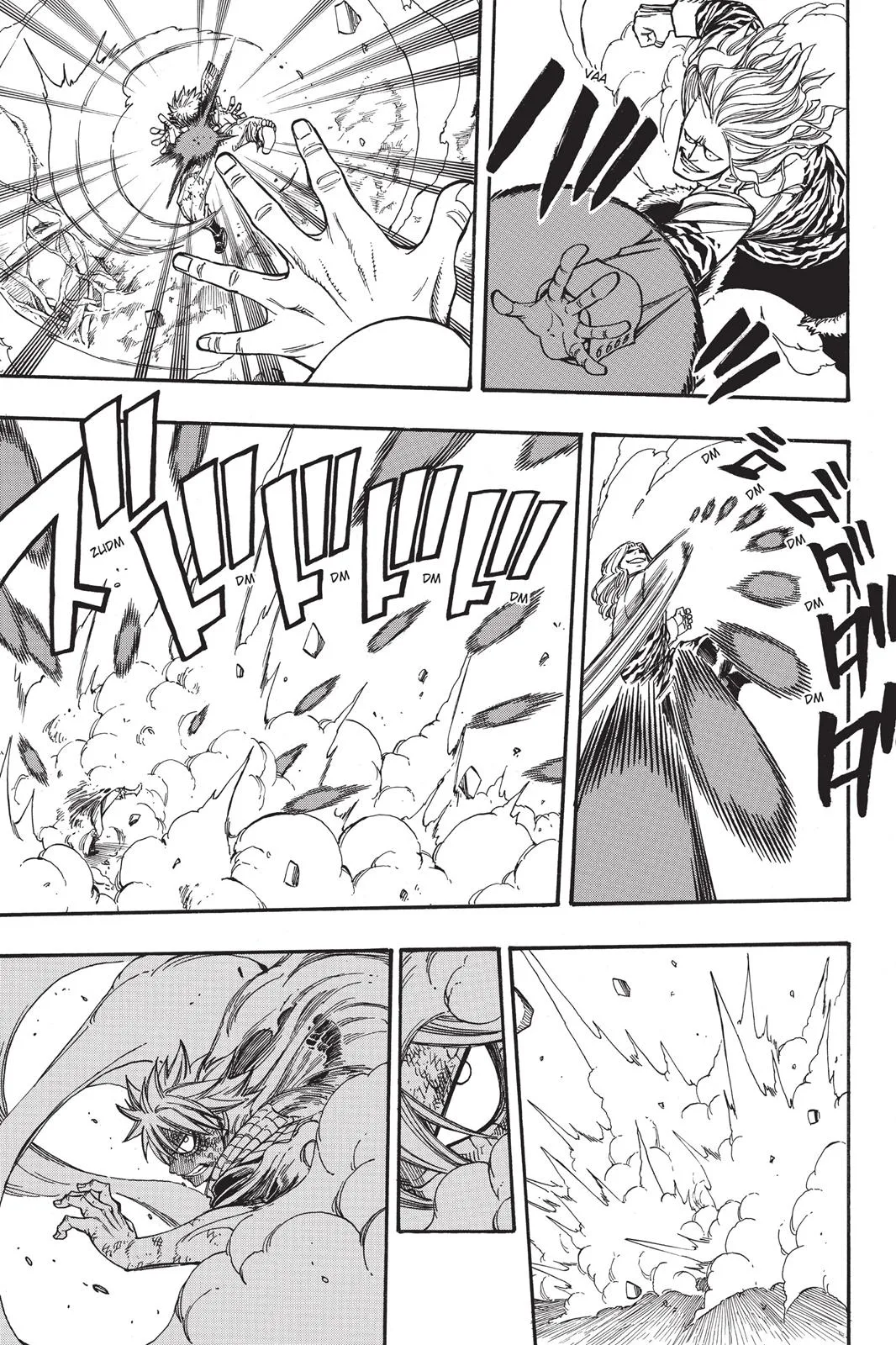 Fairy Tail - Chapter 160 - Page 11