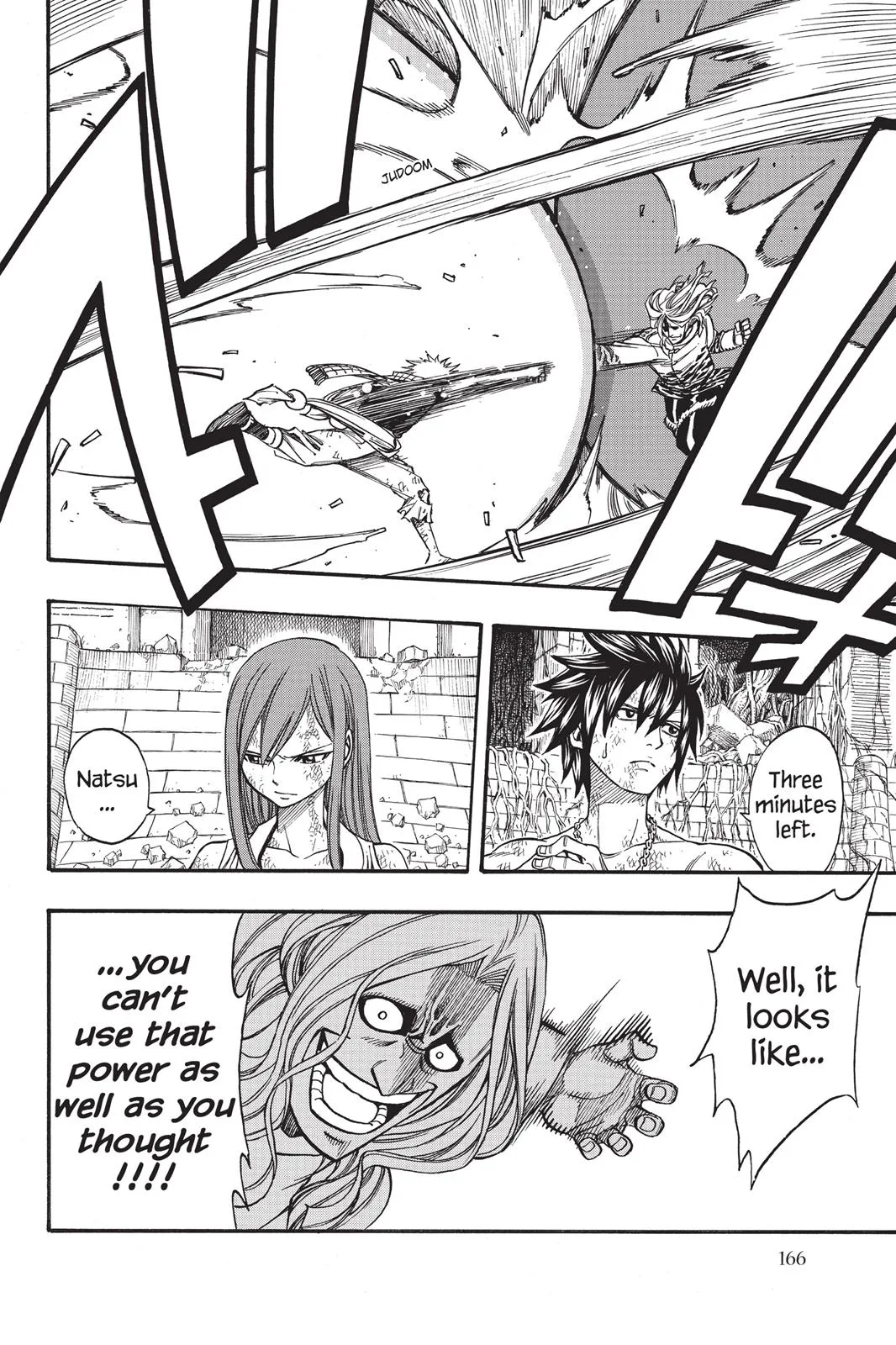 Fairy Tail - Chapter 160 - Page 12