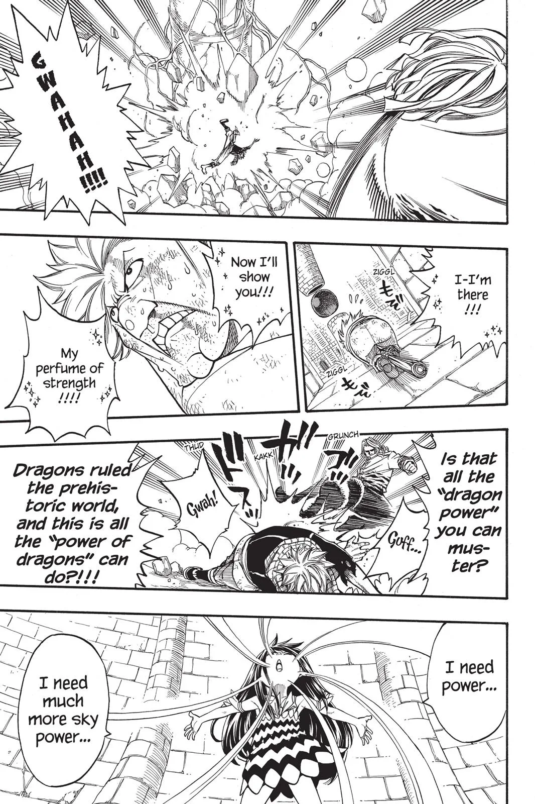 Fairy Tail - Chapter 160 - Page 13