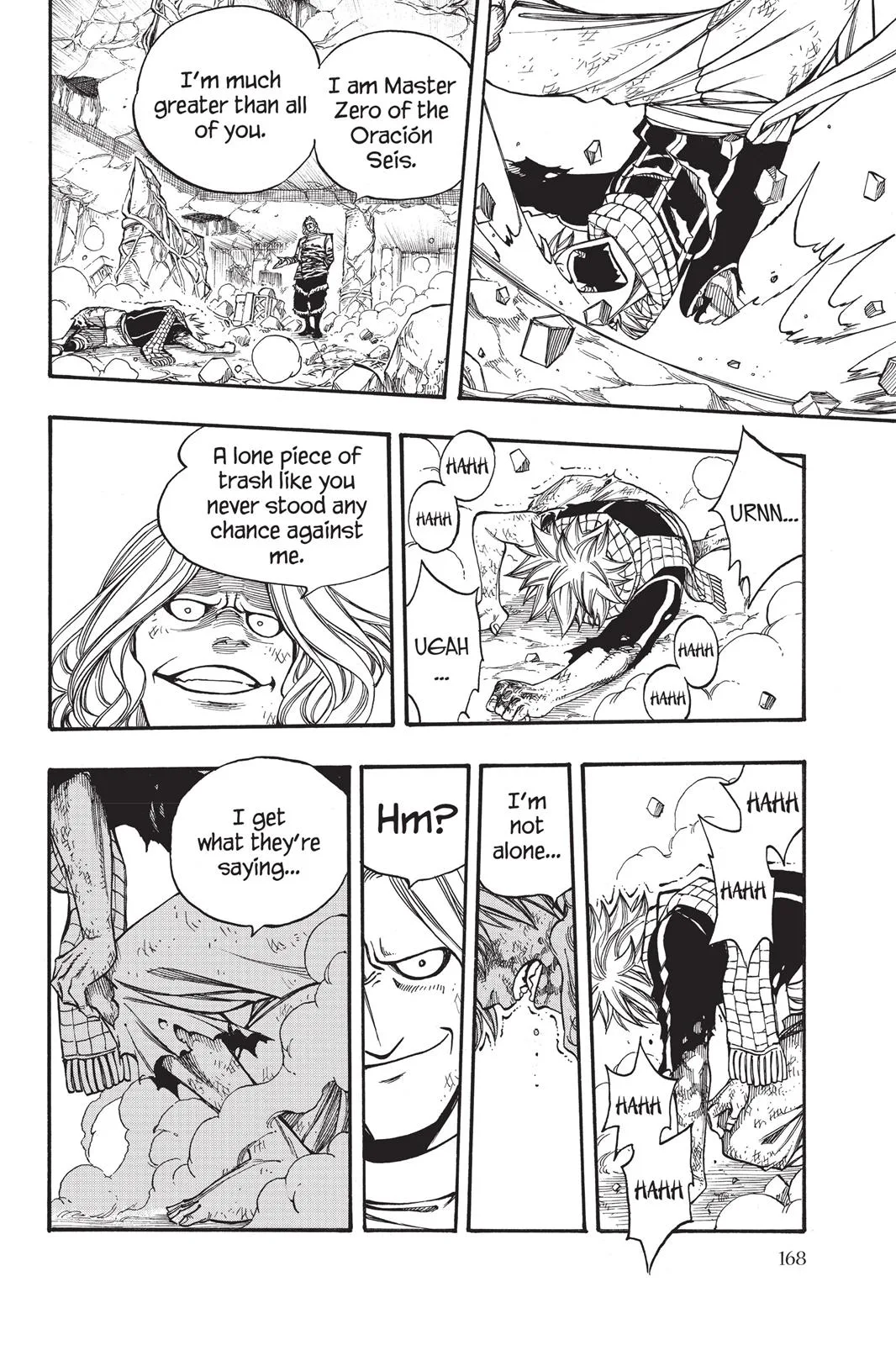 Fairy Tail - Chapter 160 - Page 14