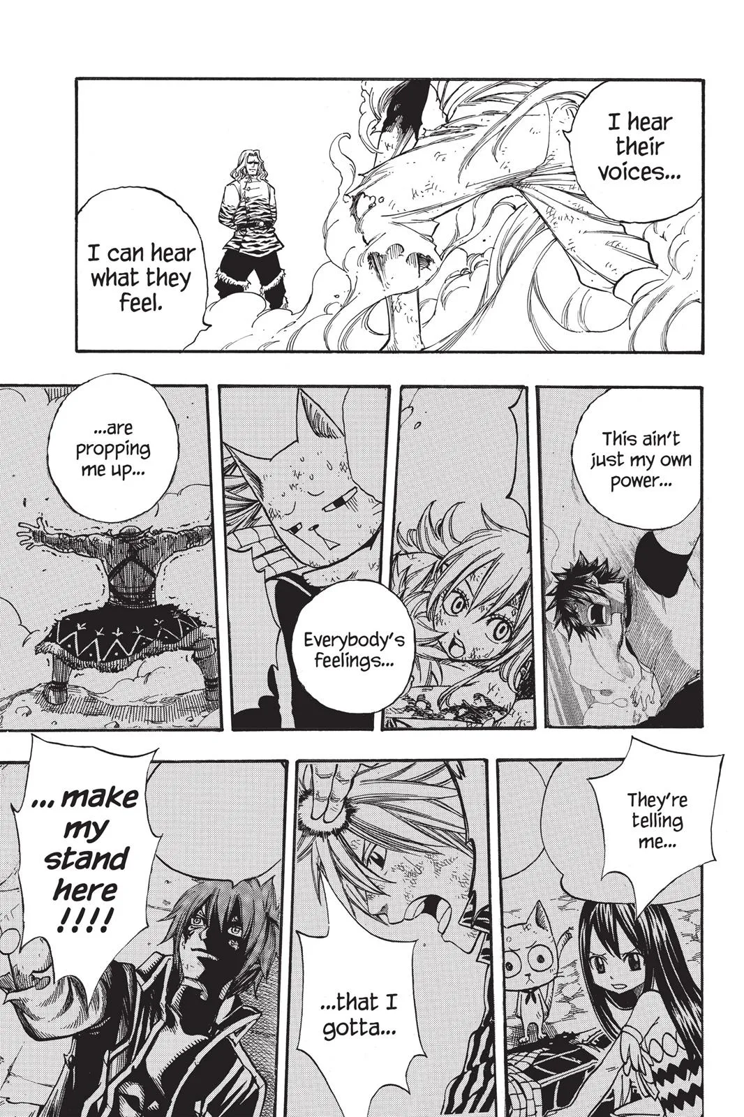 Fairy Tail - Chapter 160 - Page 15