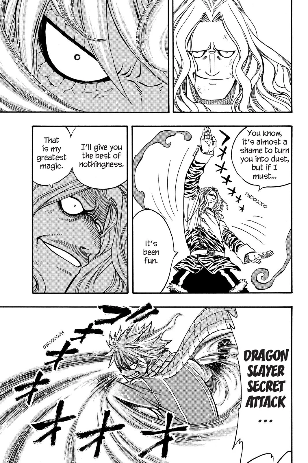 Fairy Tail - Chapter 160 - Page 17