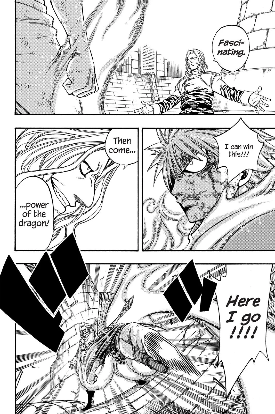 Fairy Tail - Chapter 160 - Page 4