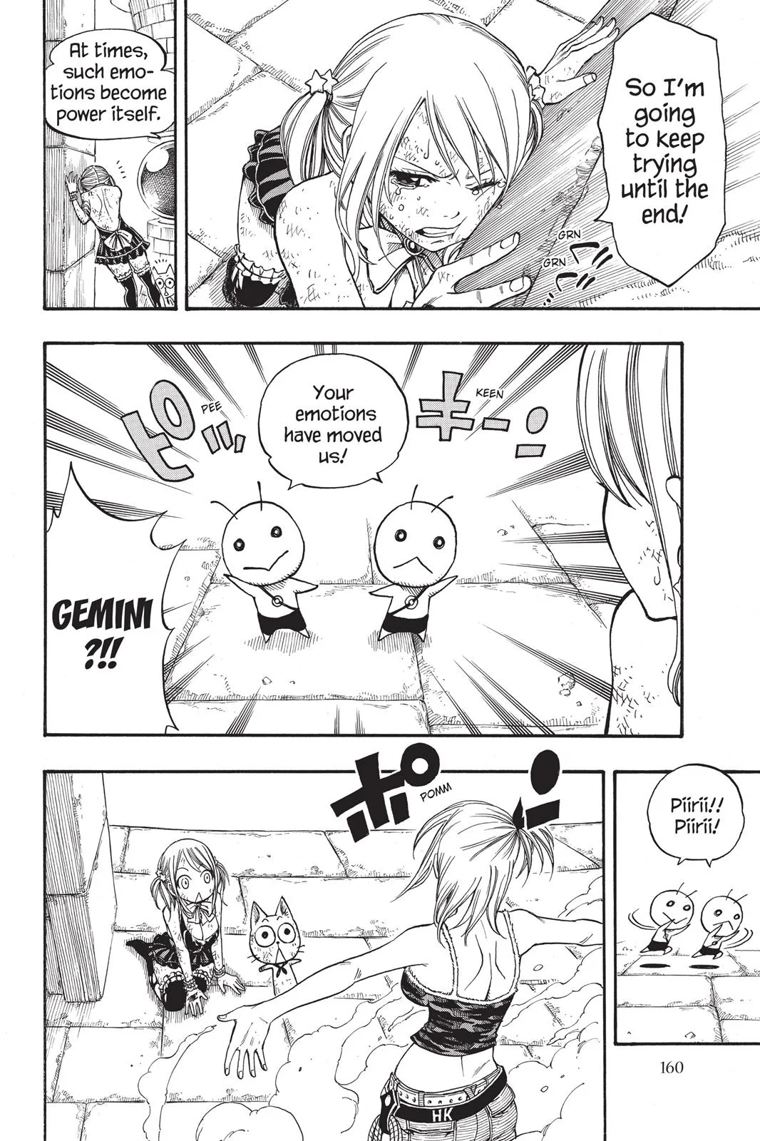 Fairy Tail - Chapter 160 - Page 6