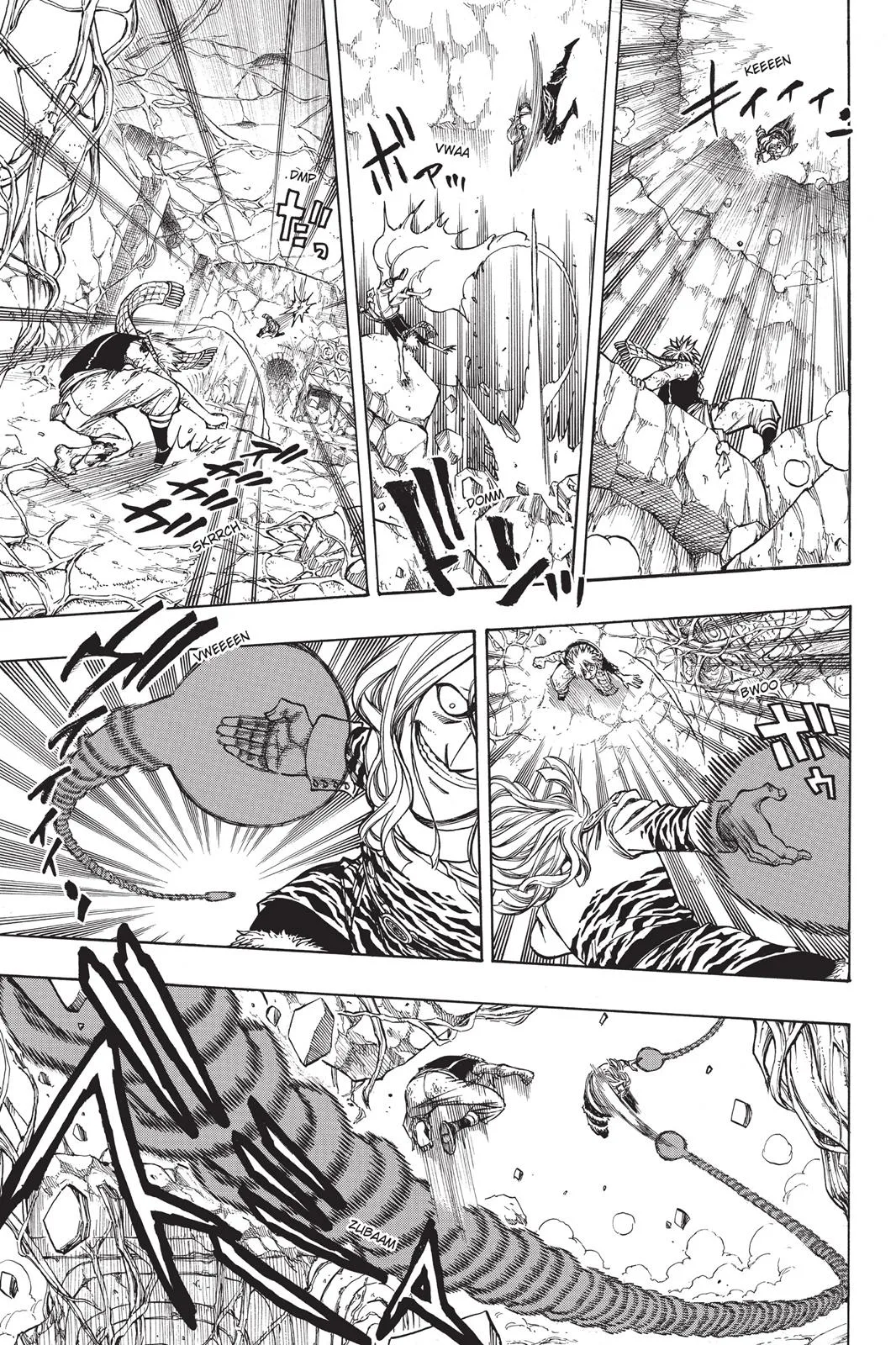Fairy Tail - Chapter 160 - Page 9