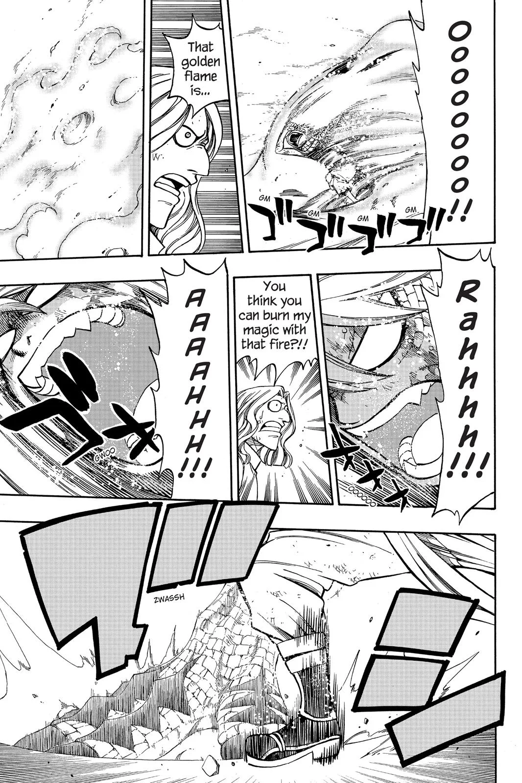Fairy Tail - Chapter 161 - Page 11