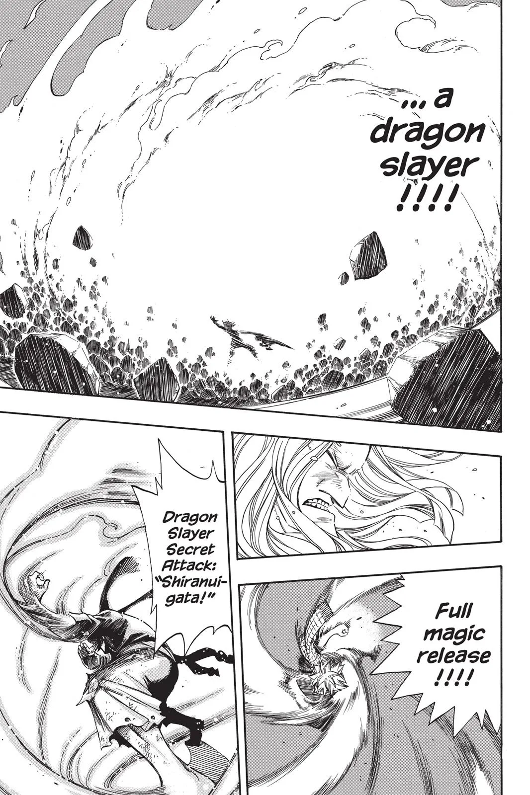 Fairy Tail - Chapter 161 - Page 14
