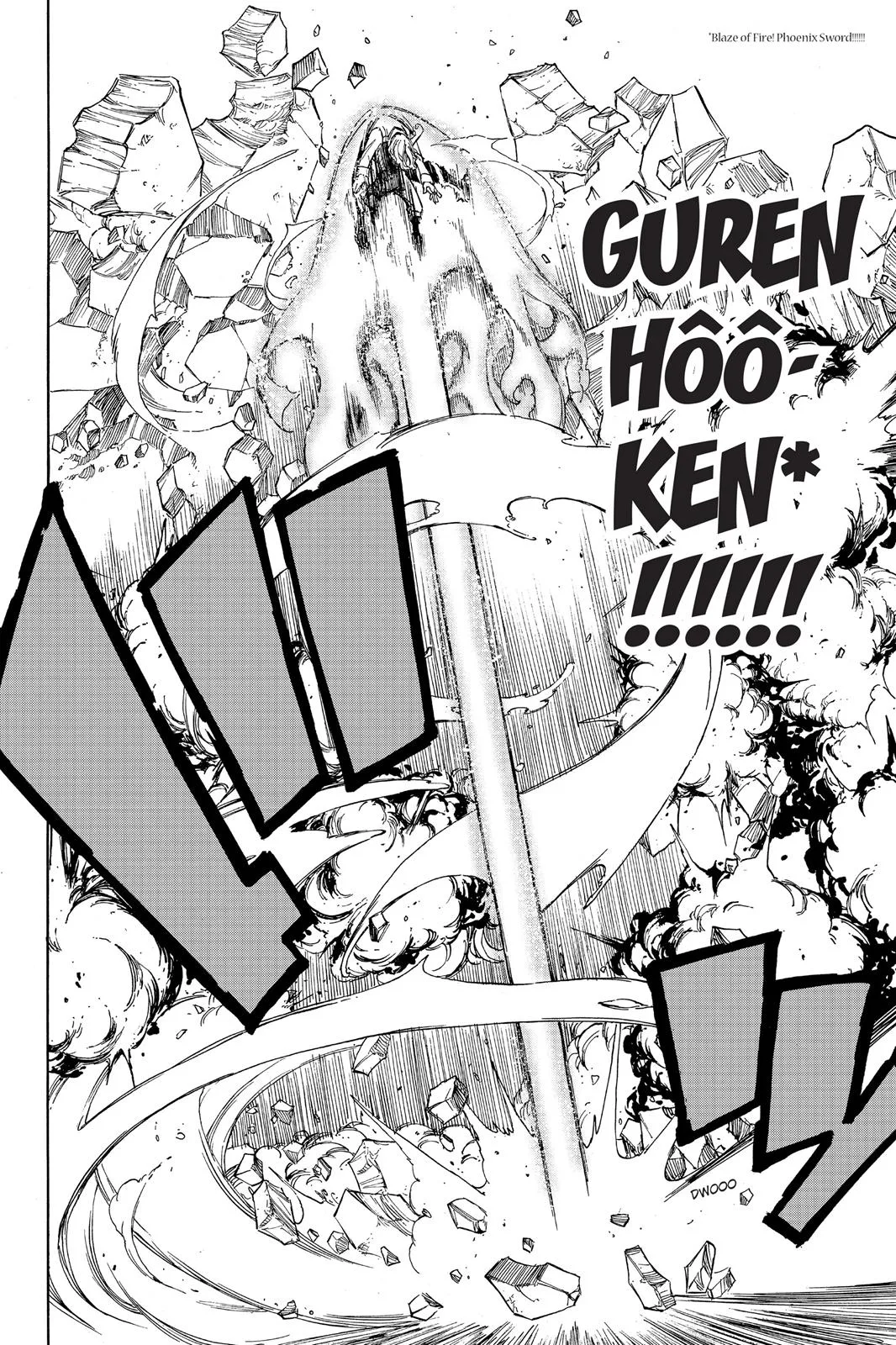 Fairy Tail - Chapter 161 - Page 15