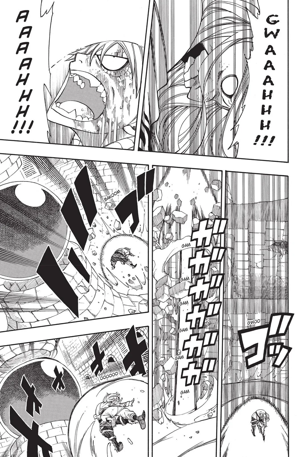 Fairy Tail - Chapter 161 - Page 16
