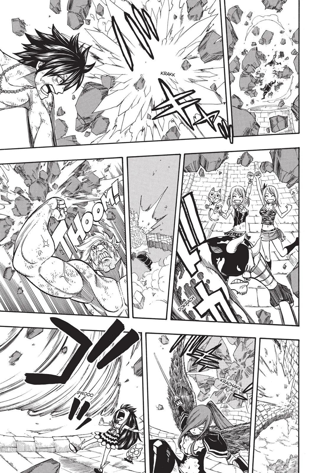 Fairy Tail - Chapter 161 - Page 18