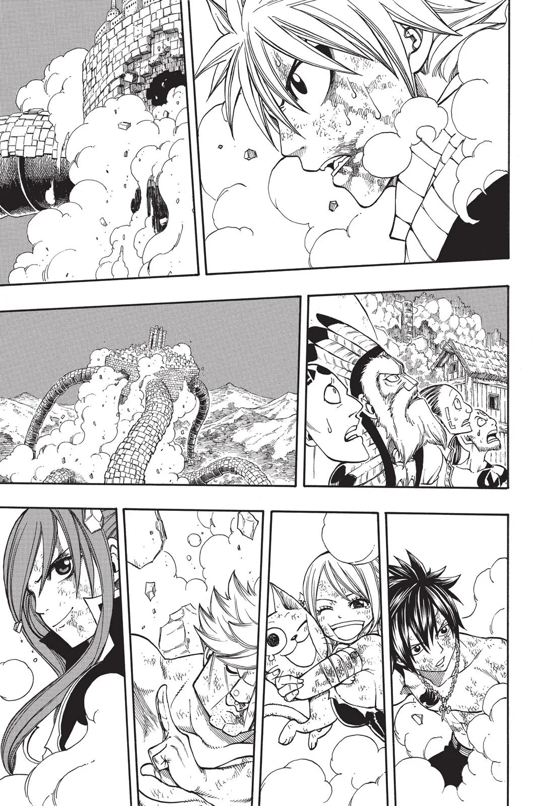 Fairy Tail - Chapter 161 - Page 20