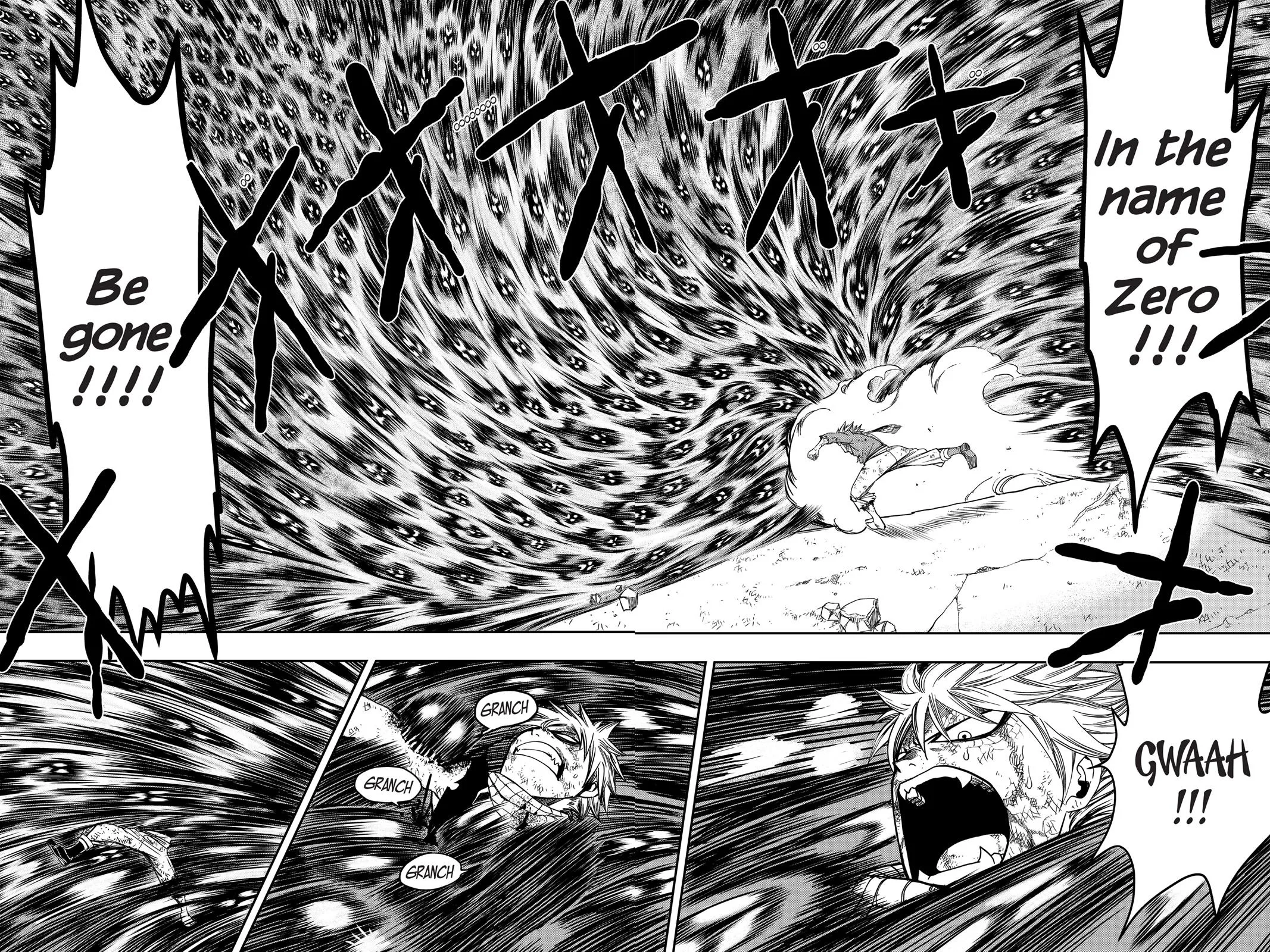 Fairy Tail - Chapter 161 - Page 9