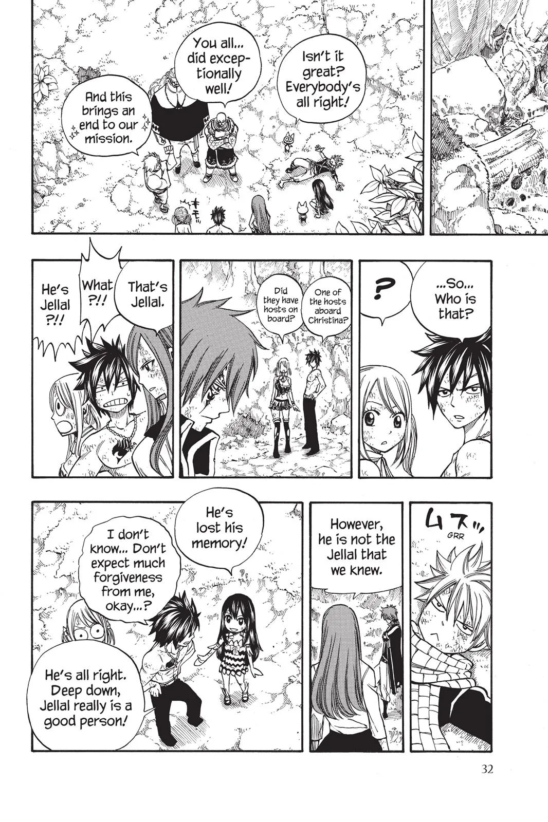 Fairy Tail - Chapter 162 - Page 10