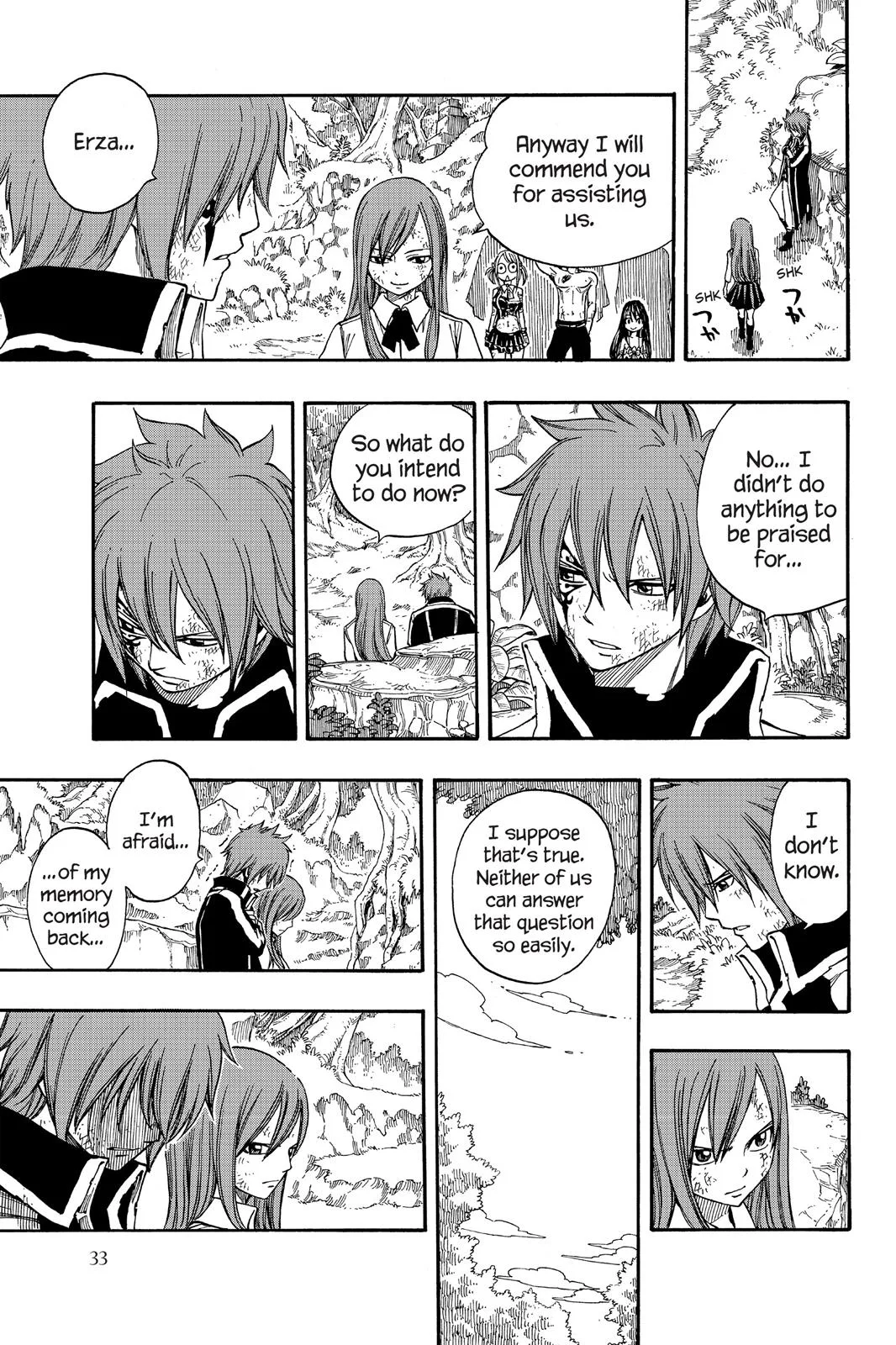 Fairy Tail - Chapter 162 - Page 11