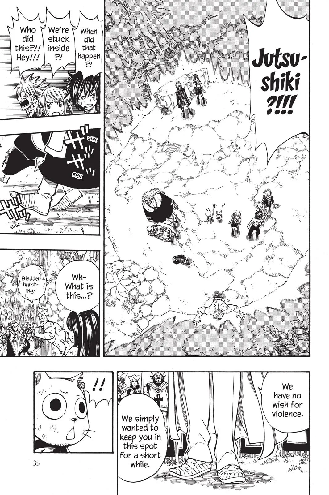Fairy Tail - Chapter 162 - Page 13