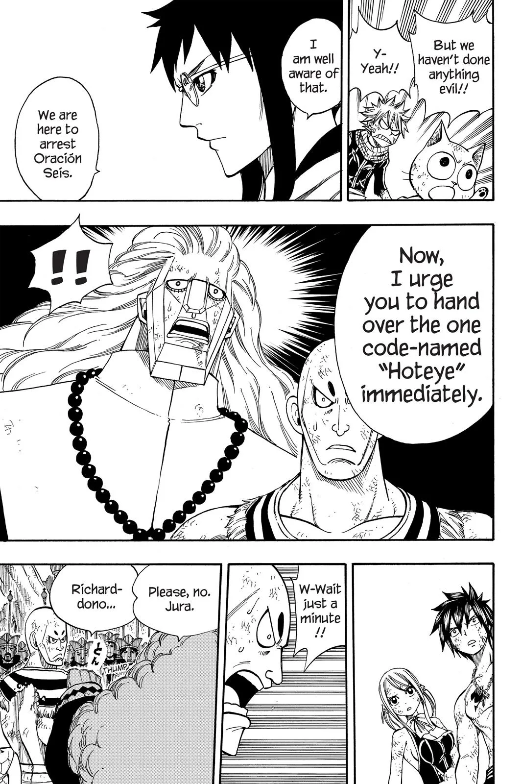 Fairy Tail - Chapter 162 - Page 15