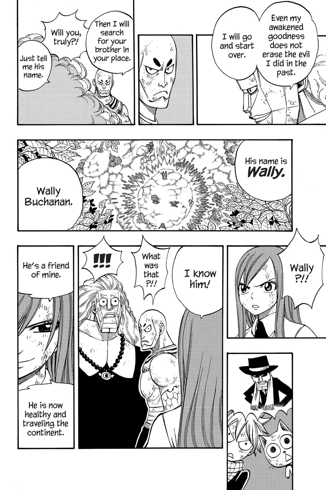 Fairy Tail - Chapter 162 - Page 16