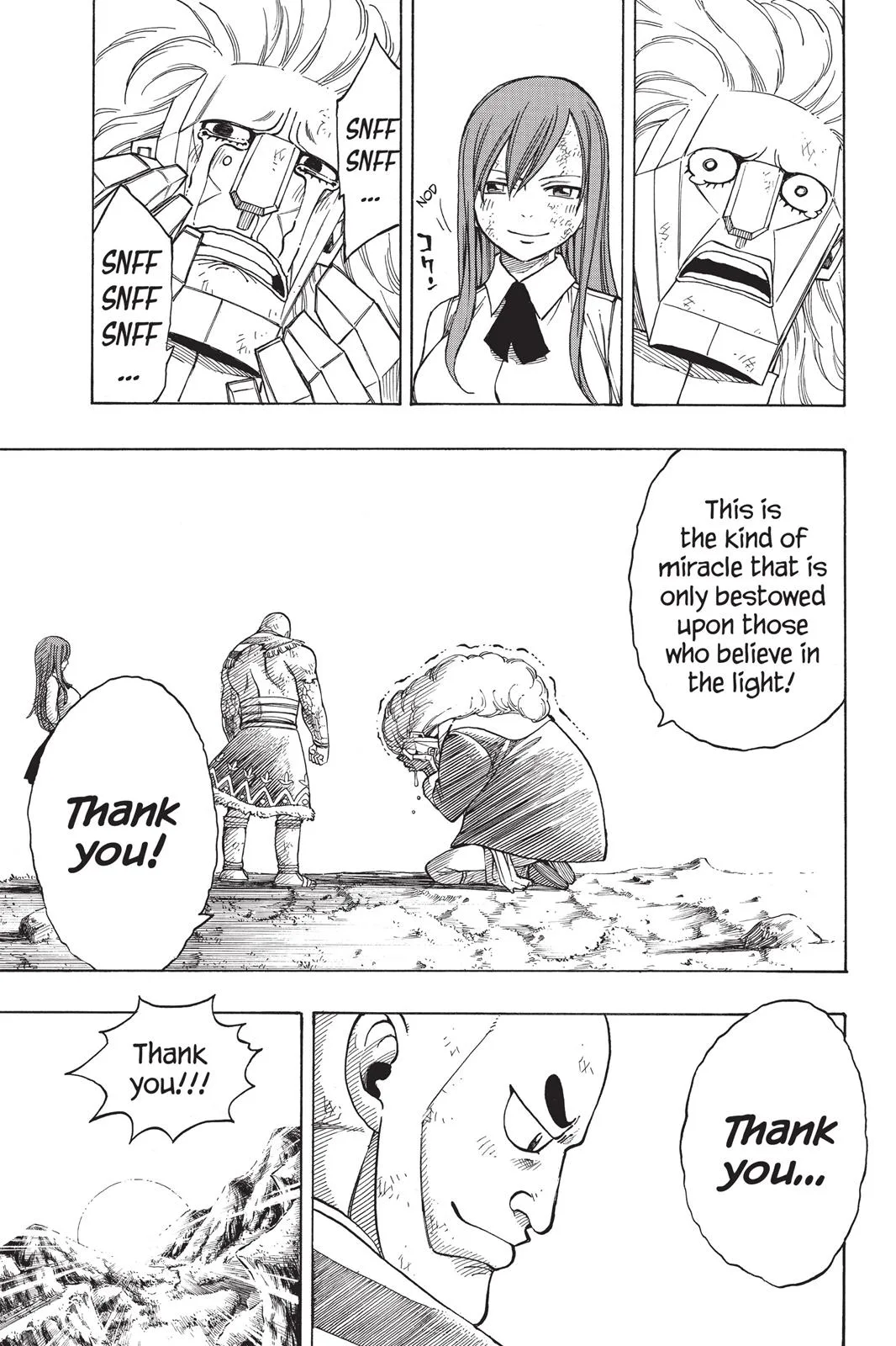 Fairy Tail - Chapter 162 - Page 17