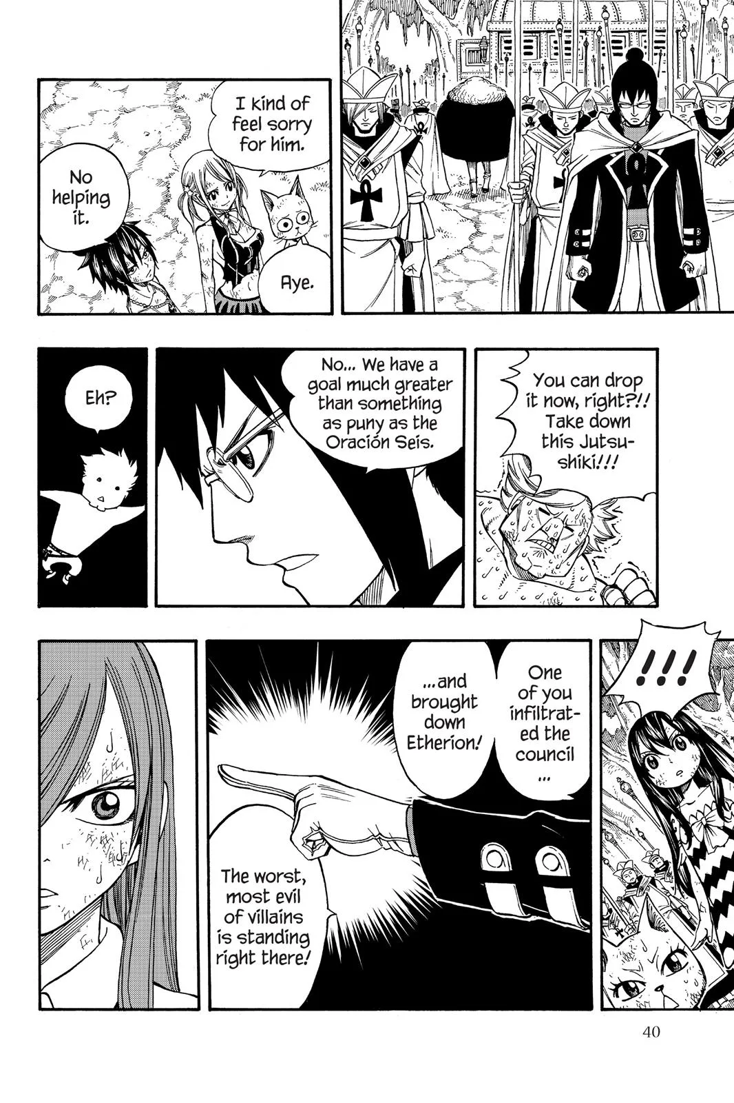 Fairy Tail - Chapter 162 - Page 18