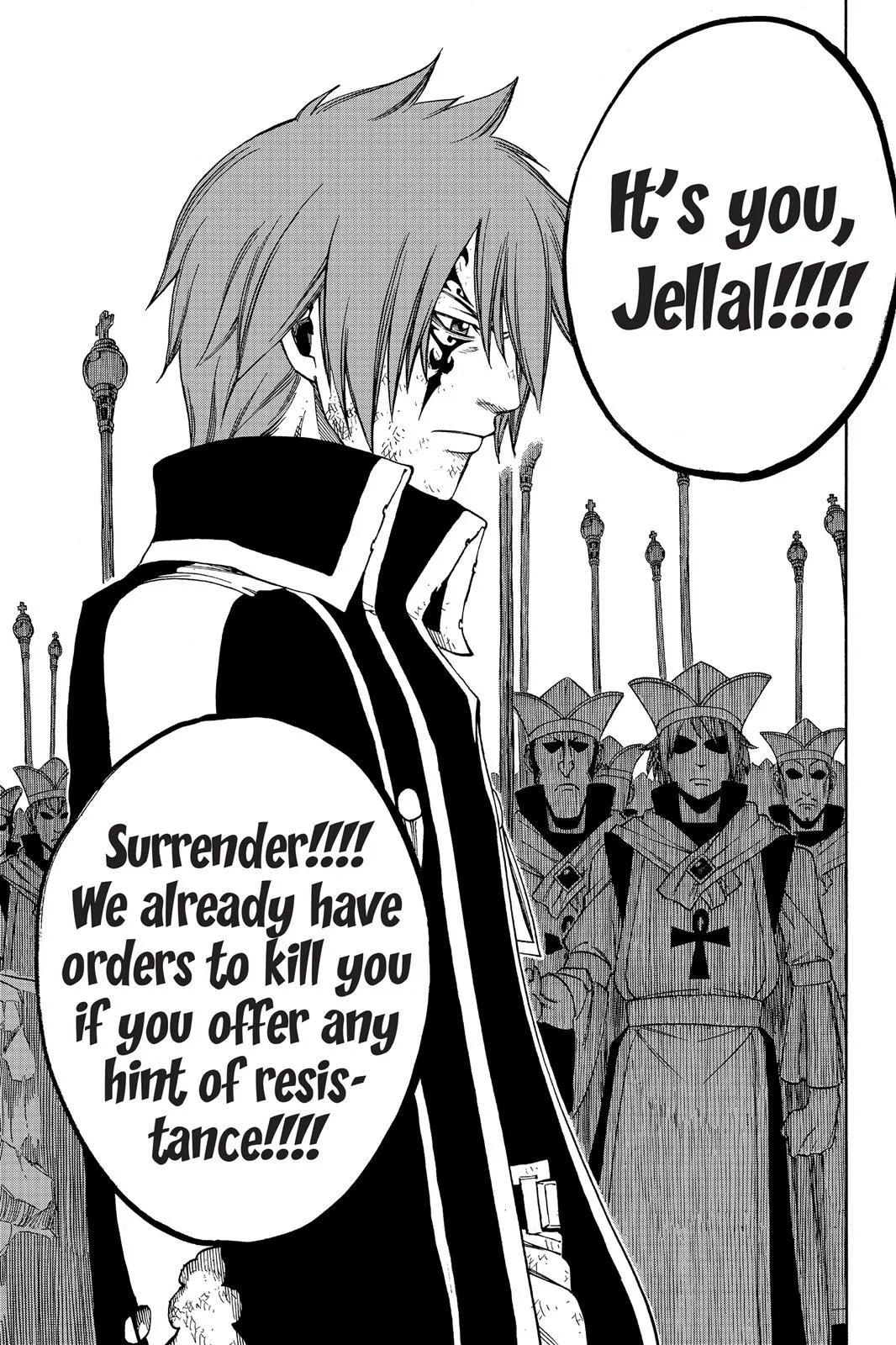 Fairy Tail - Chapter 162 - Page 19