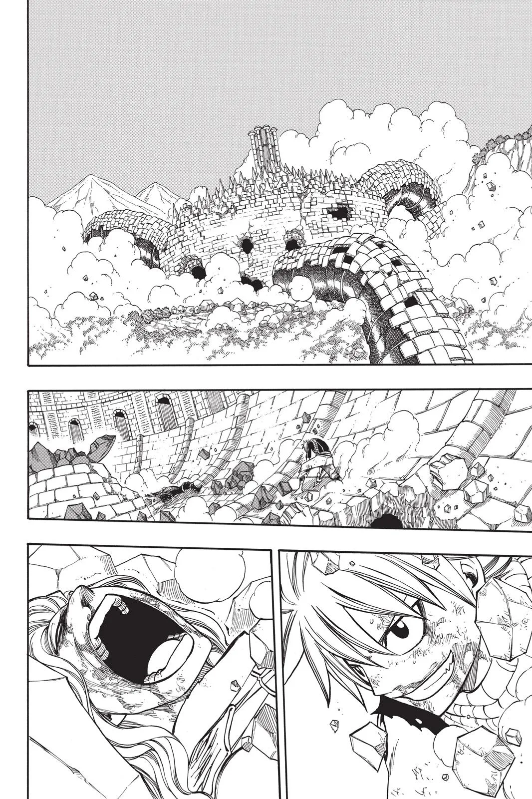 Fairy Tail - Chapter 162 - Page 2