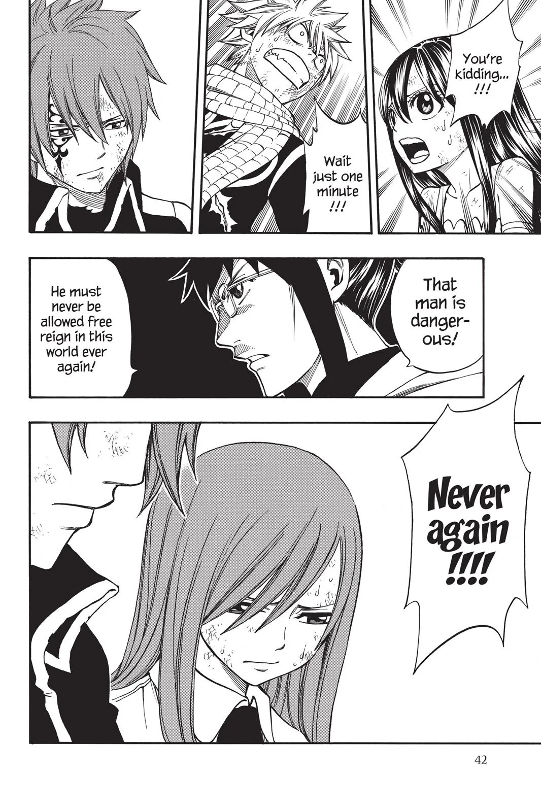 Fairy Tail - Chapter 162 - Page 20