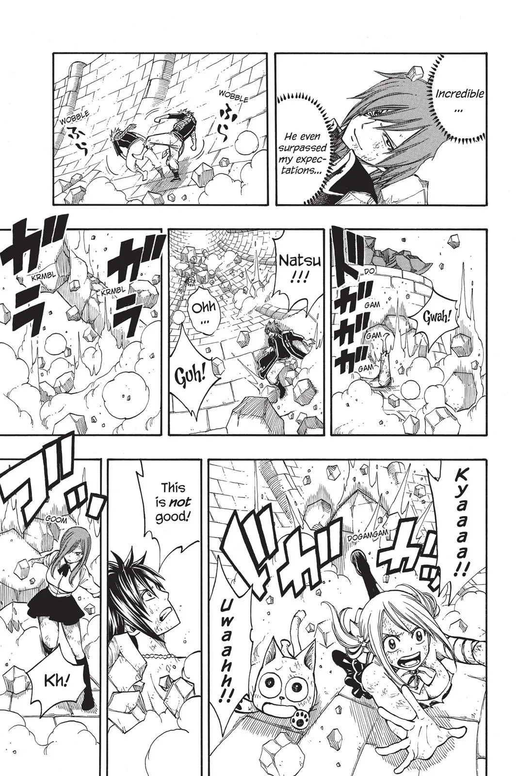 Fairy Tail - Chapter 162 - Page 3