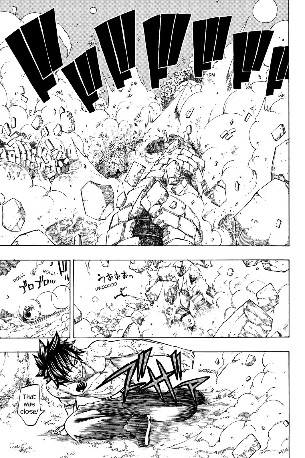 Fairy Tail - Chapter 162 - Page 5