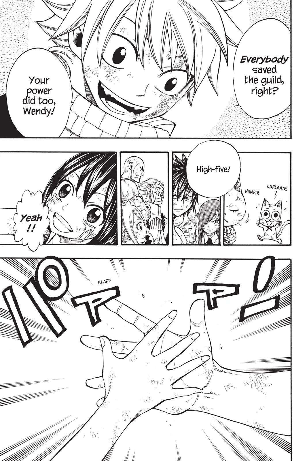 Fairy Tail - Chapter 162 - Page 9
