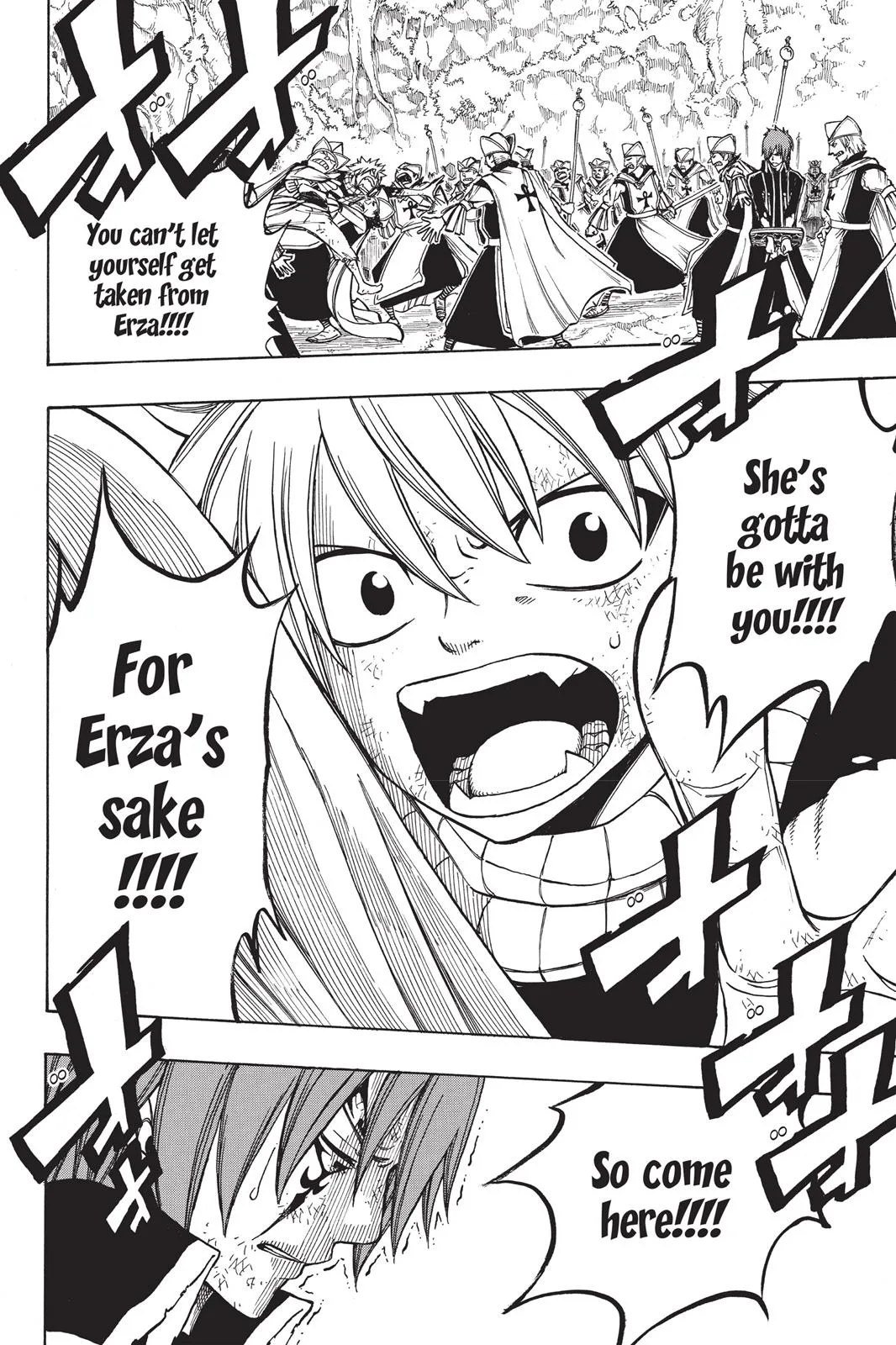 Fairy Tail - Chapter 163 - Page 10