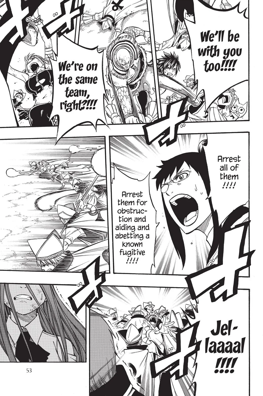 Fairy Tail - Chapter 163 - Page 11