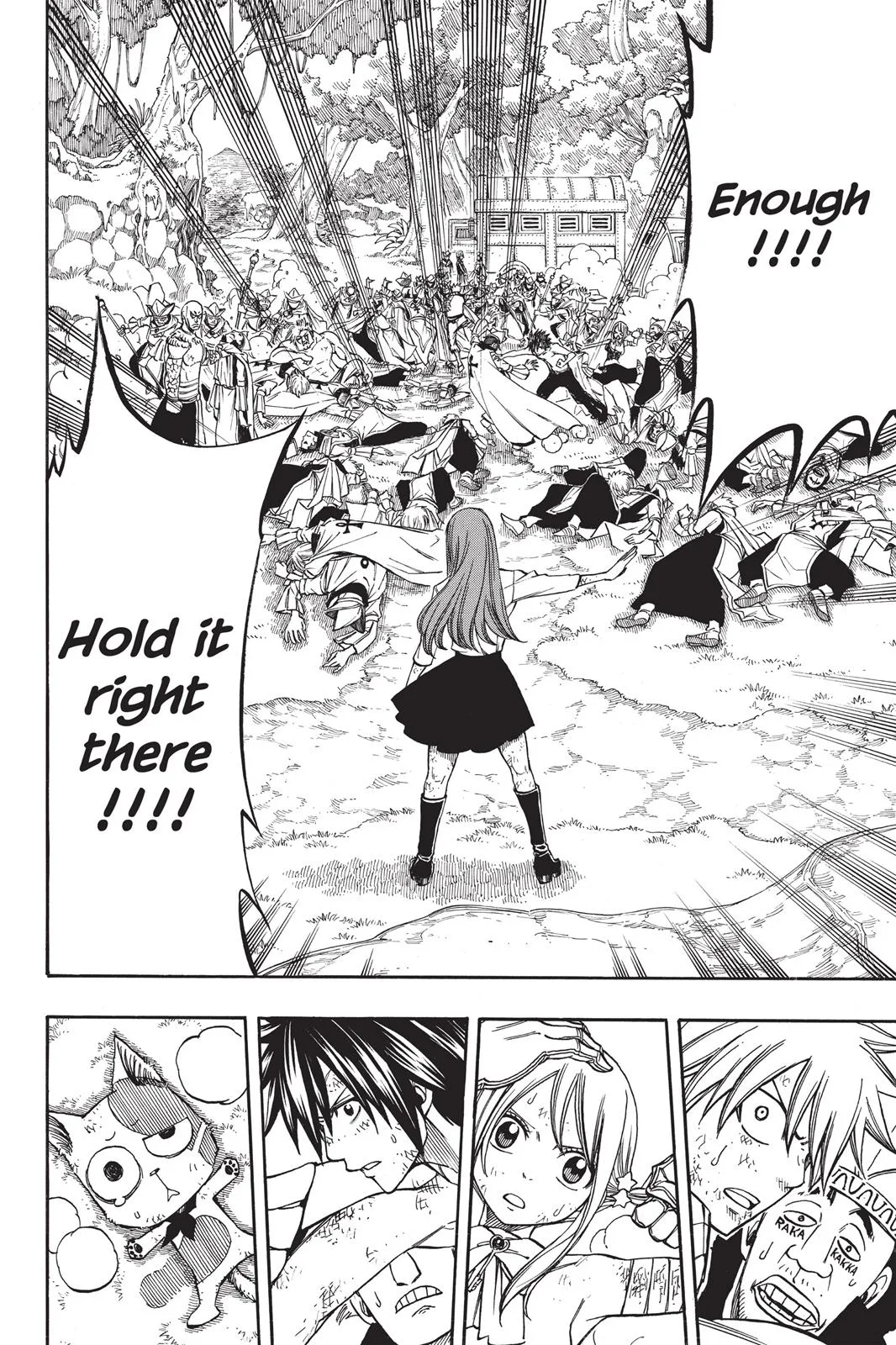 Fairy Tail - Chapter 163 - Page 12