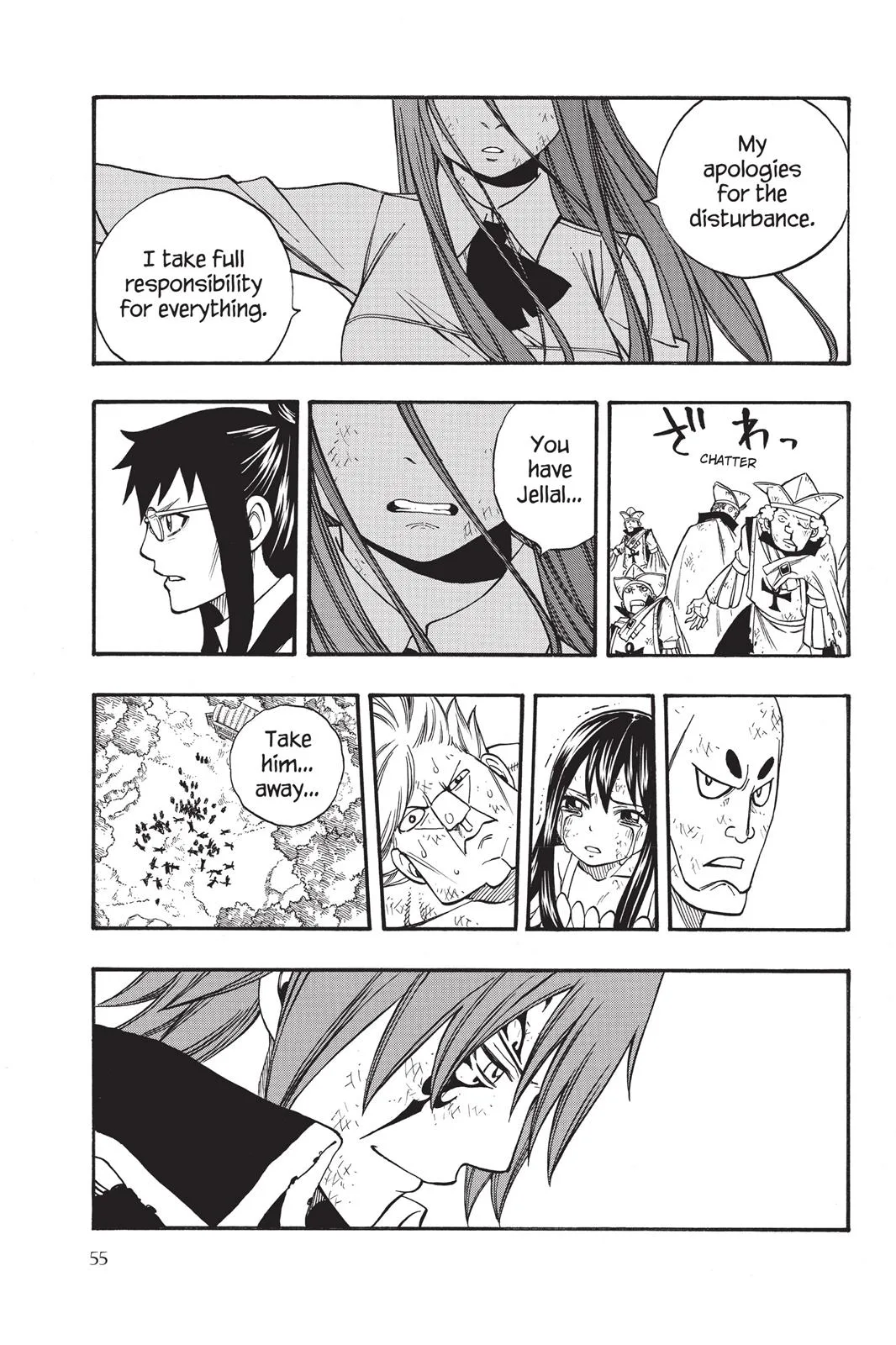 Fairy Tail - Chapter 163 - Page 13