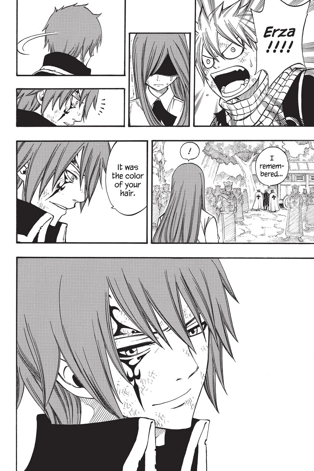 Fairy Tail - Chapter 163 - Page 14