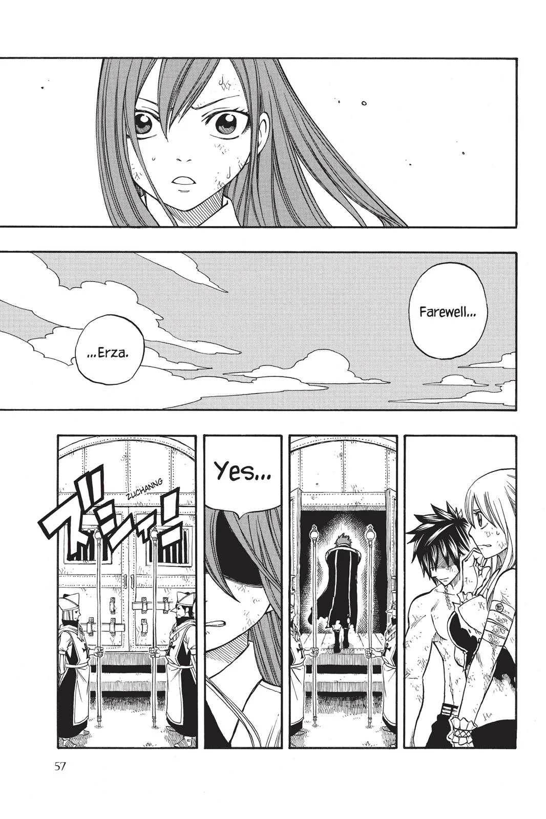 Fairy Tail - Chapter 163 - Page 15