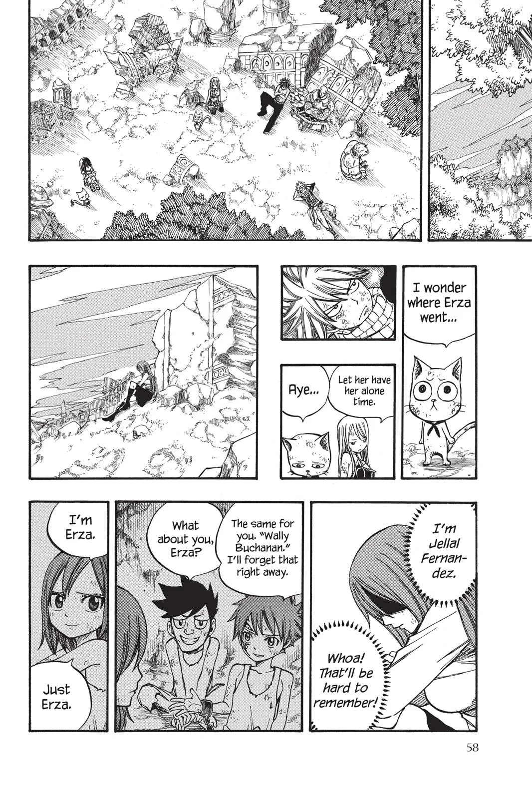 Fairy Tail - Chapter 163 - Page 16