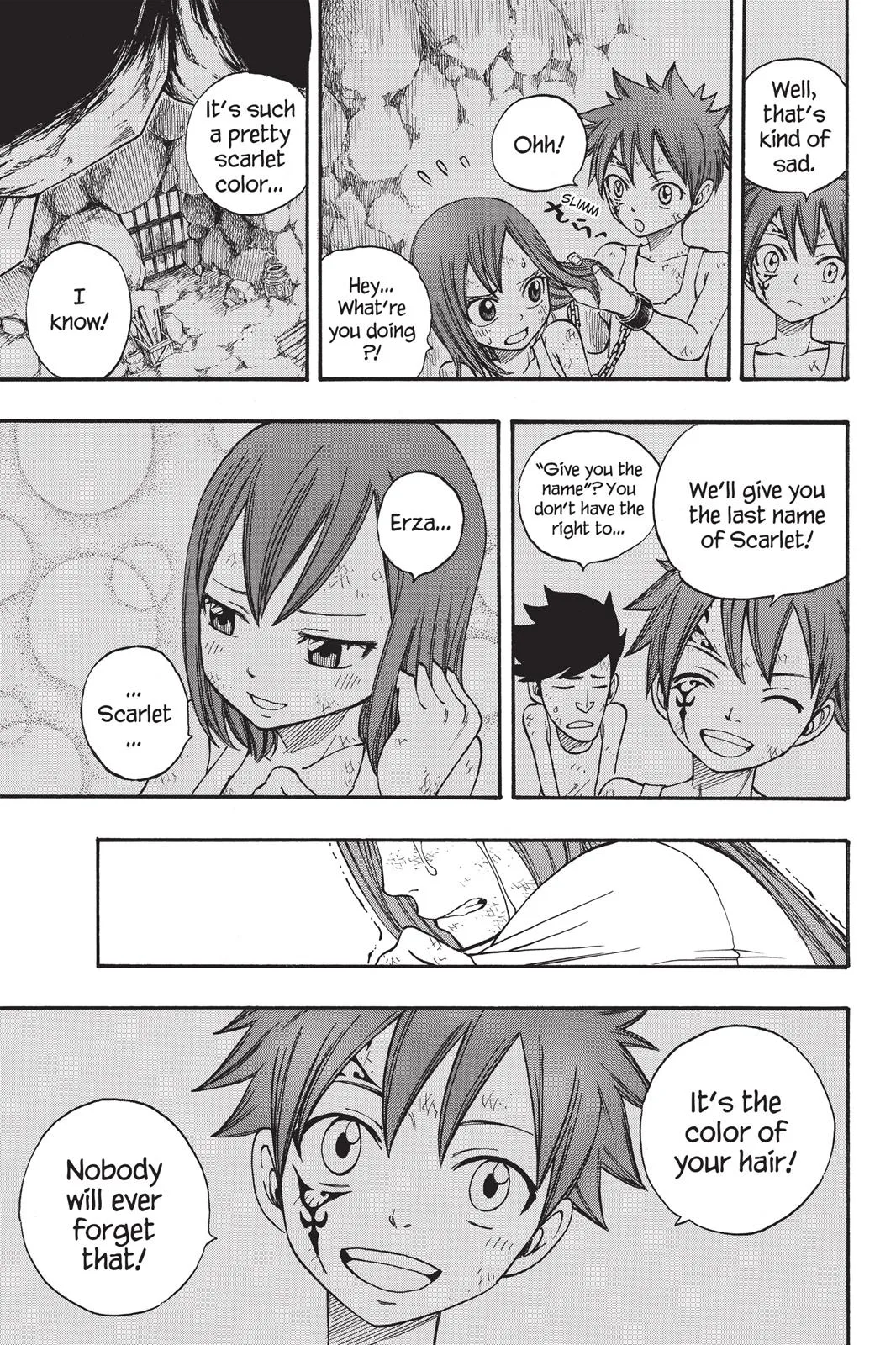Fairy Tail - Chapter 163 - Page 17