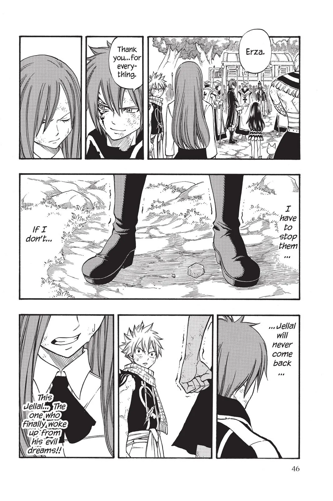 Fairy Tail - Chapter 163 - Page 4