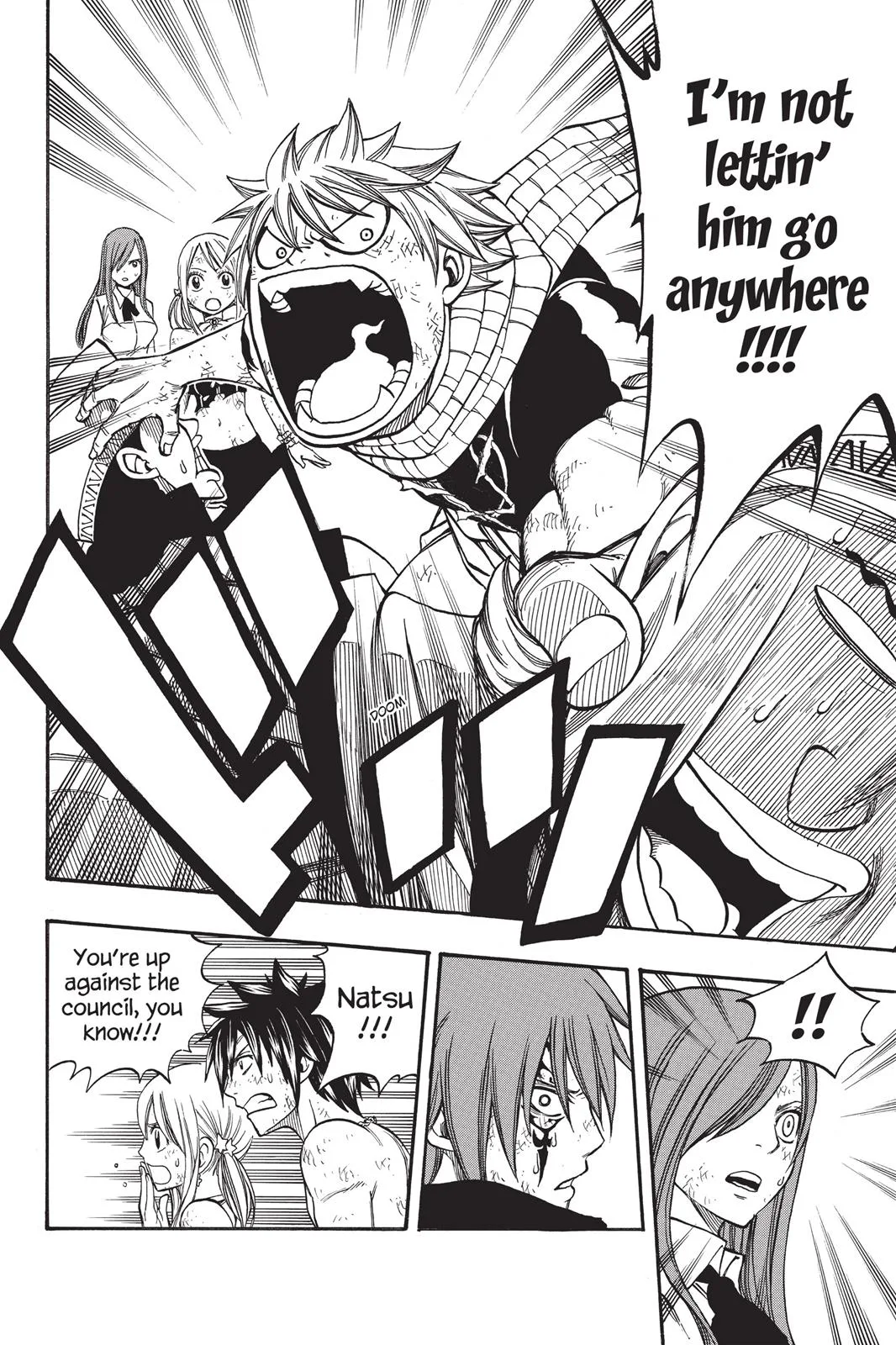 Fairy Tail - Chapter 163 - Page 6