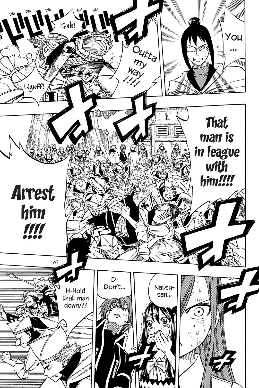 Fairy Tail - Chapter 163 - Page 7