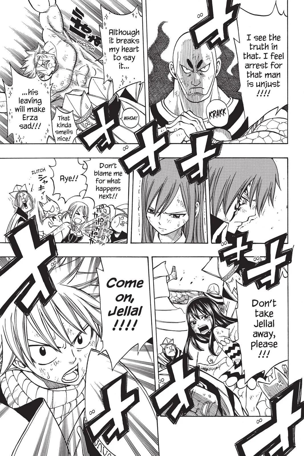 Fairy Tail - Chapter 163 - Page 9