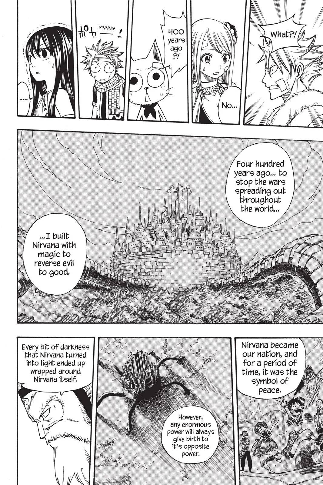 Fairy Tail - Chapter 164 - Page 10