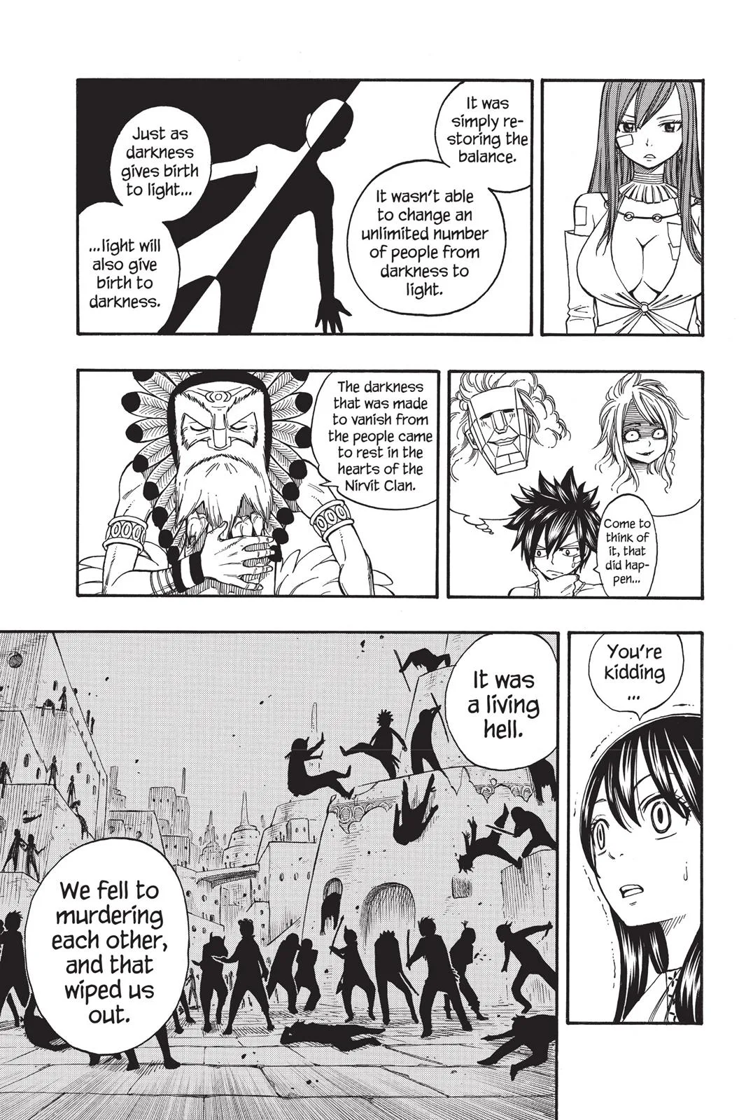 Fairy Tail - Chapter 164 - Page 11