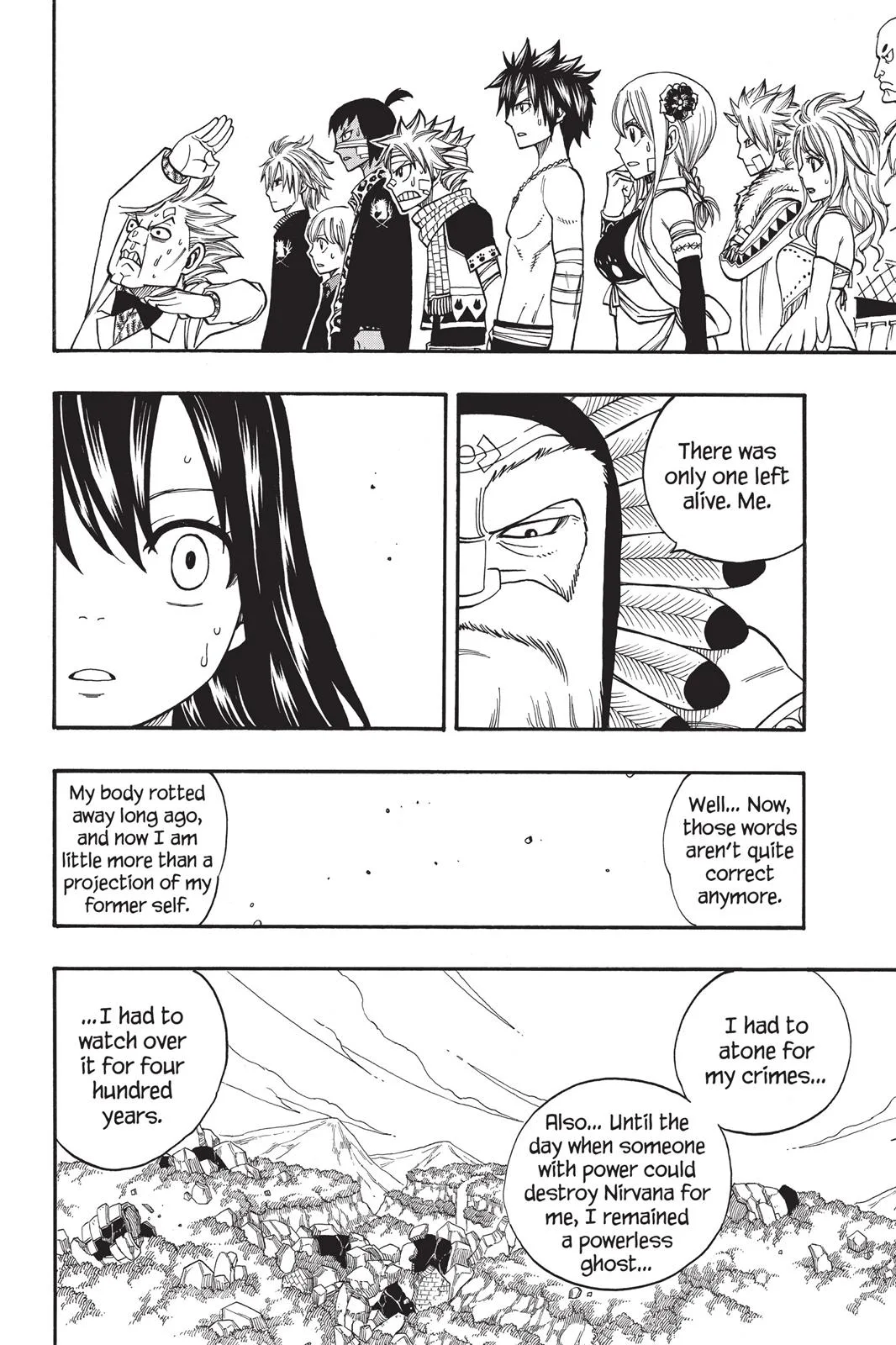 Fairy Tail - Chapter 164 - Page 12