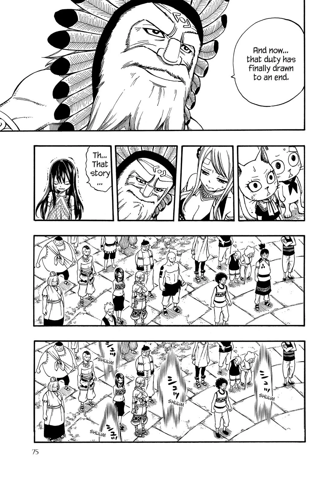 Fairy Tail - Chapter 164 - Page 13