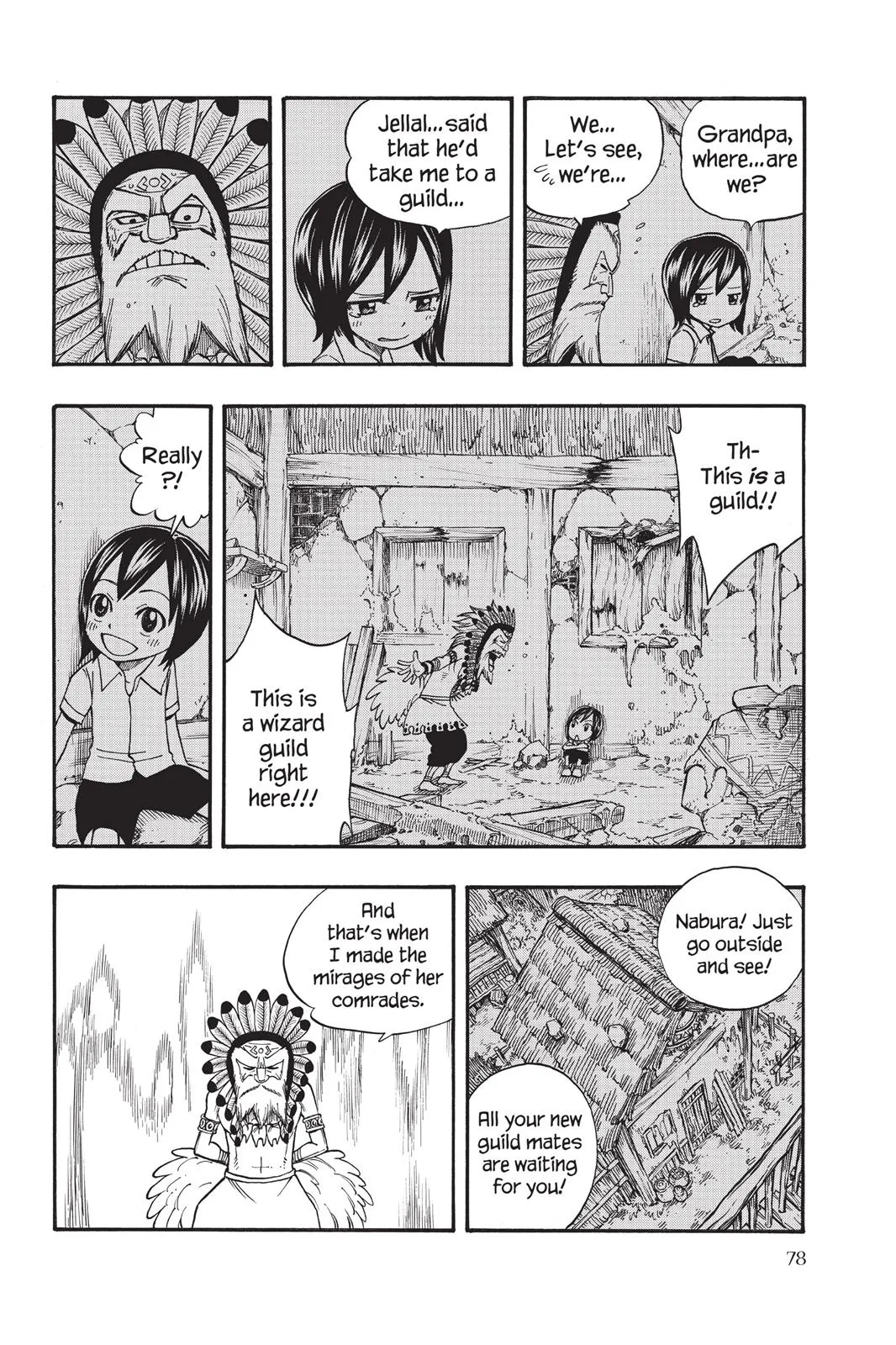 Fairy Tail - Chapter 164 - Page 16