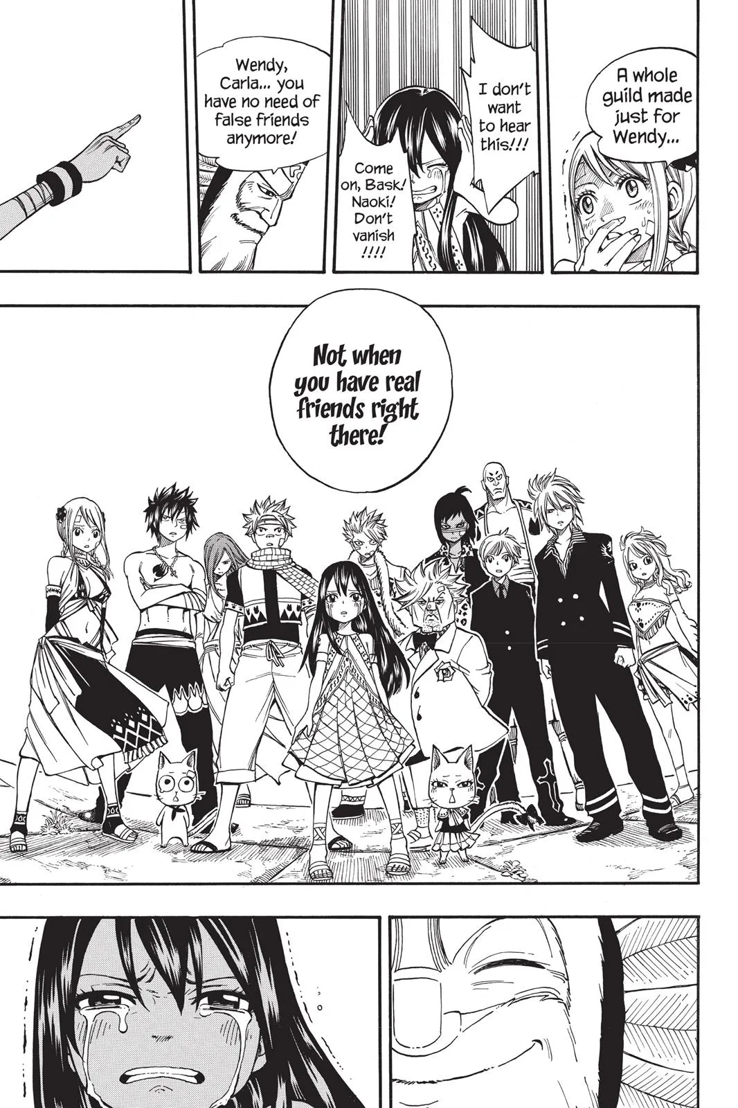 Fairy Tail - Chapter 164 - Page 17